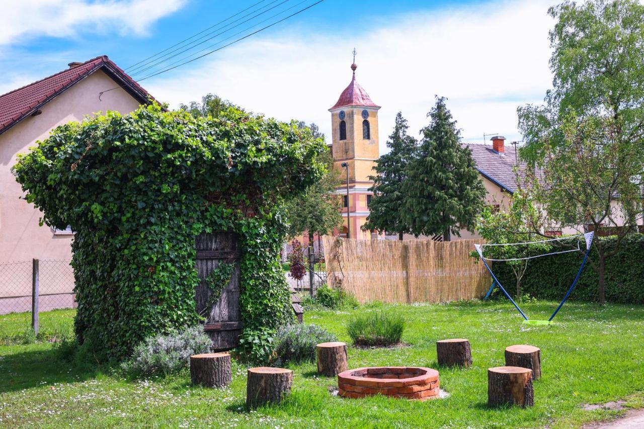 Garden Holiday Home Drenje  Dış mekan fotoğraf